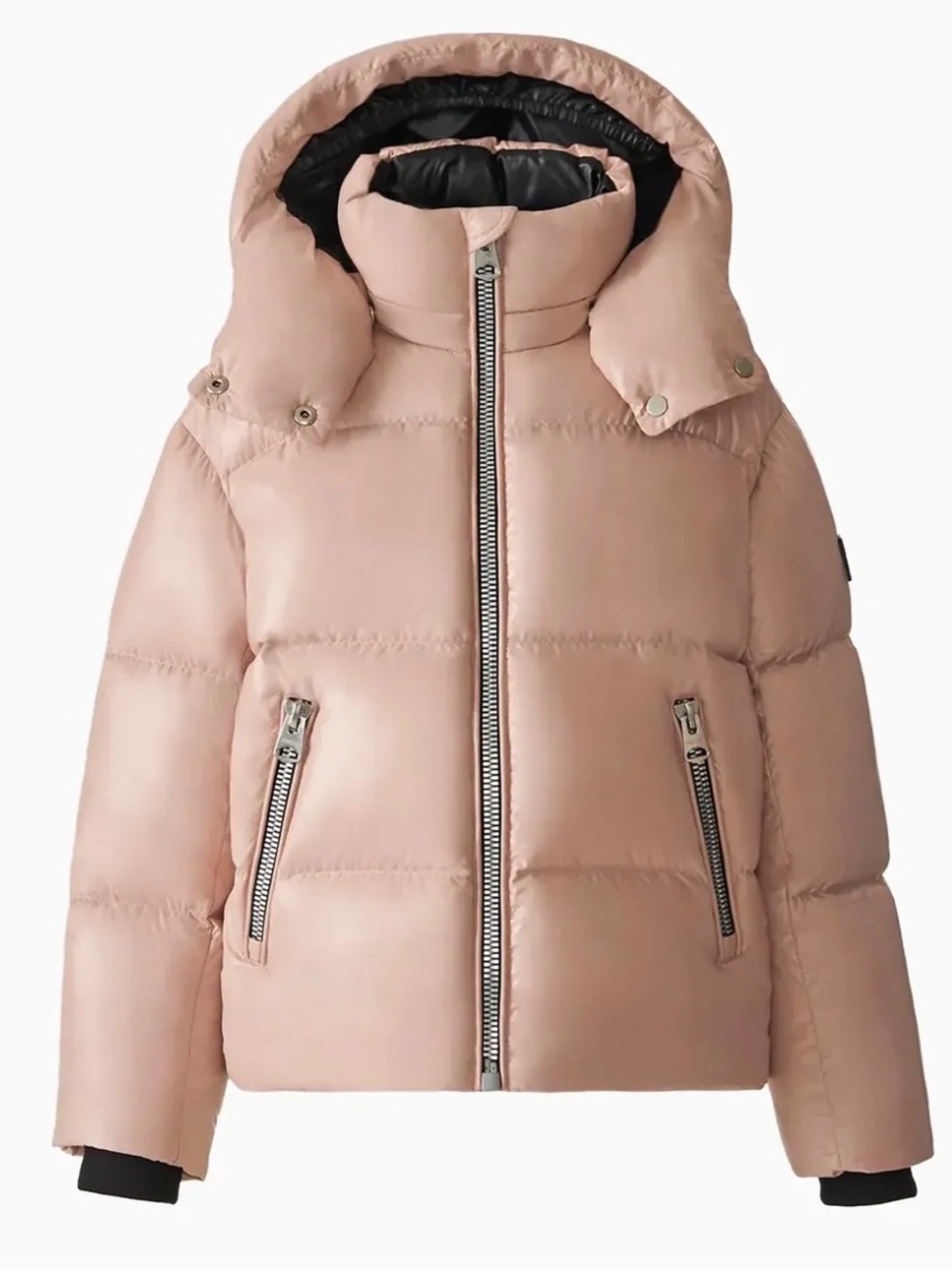 MACKAGE KIDS JESSE-T SEPHIA ROSE 2 - BRAND NEW GIRLS DOWN JACKET